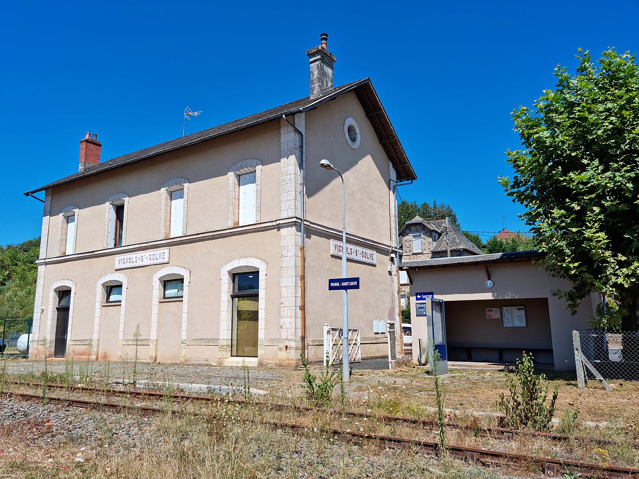 BV de Vignols - St-Solve (2) par Cramos
