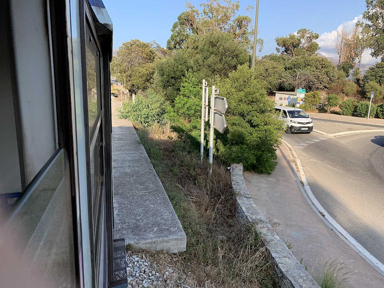 Gare U Ponte Bambinu - Calvi (FR2B) - 2021-09-11 - 1