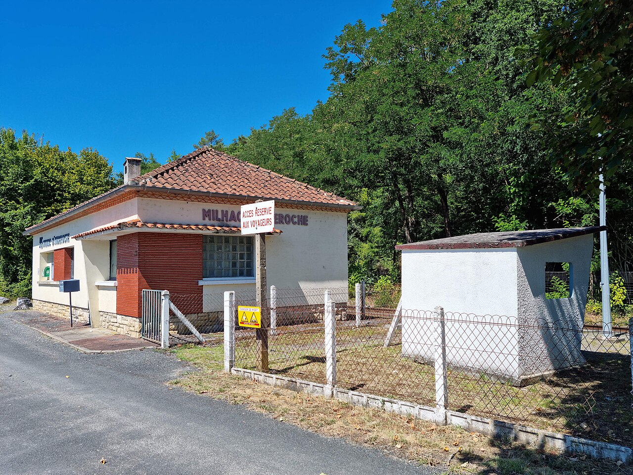 BV de Milhac-d'Auberoche (3) par Cramos