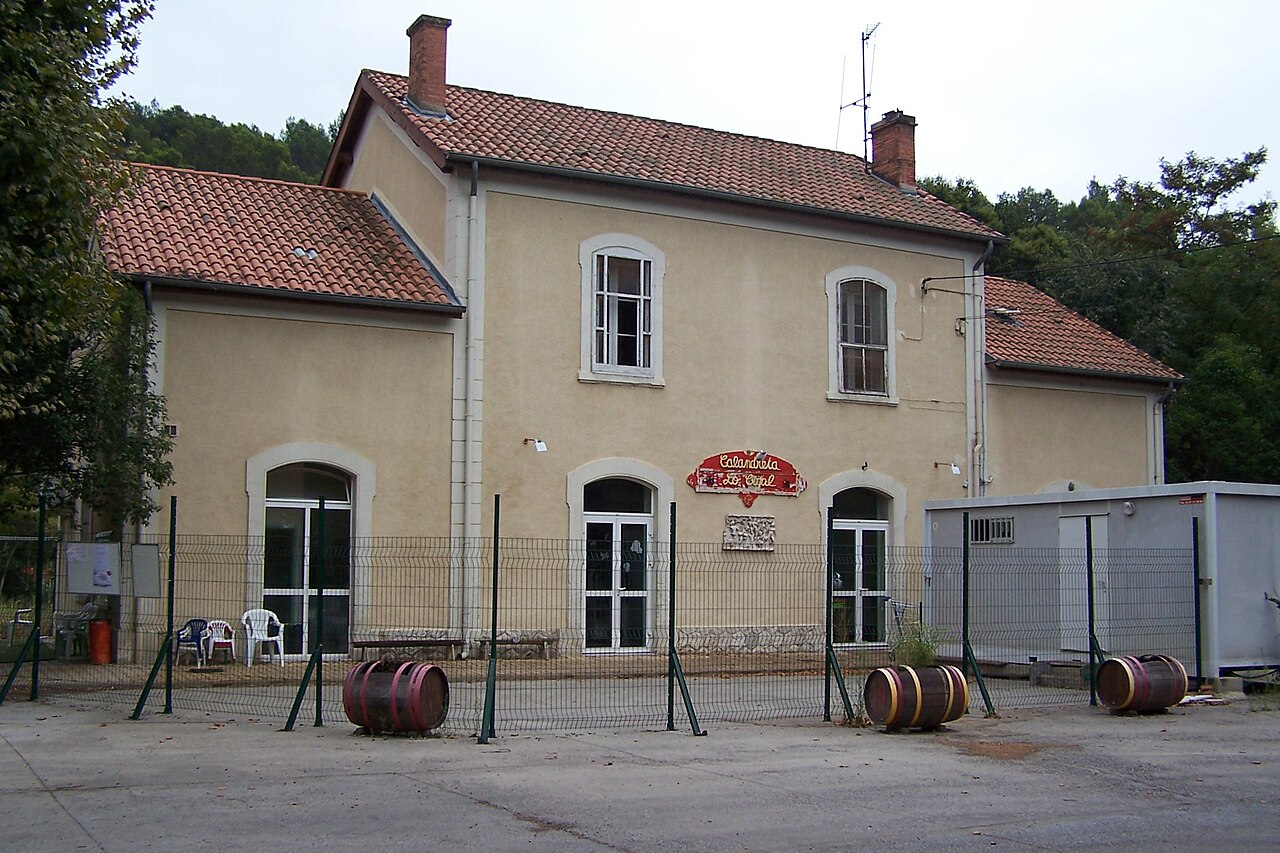 Gare de Bize 2013 3
