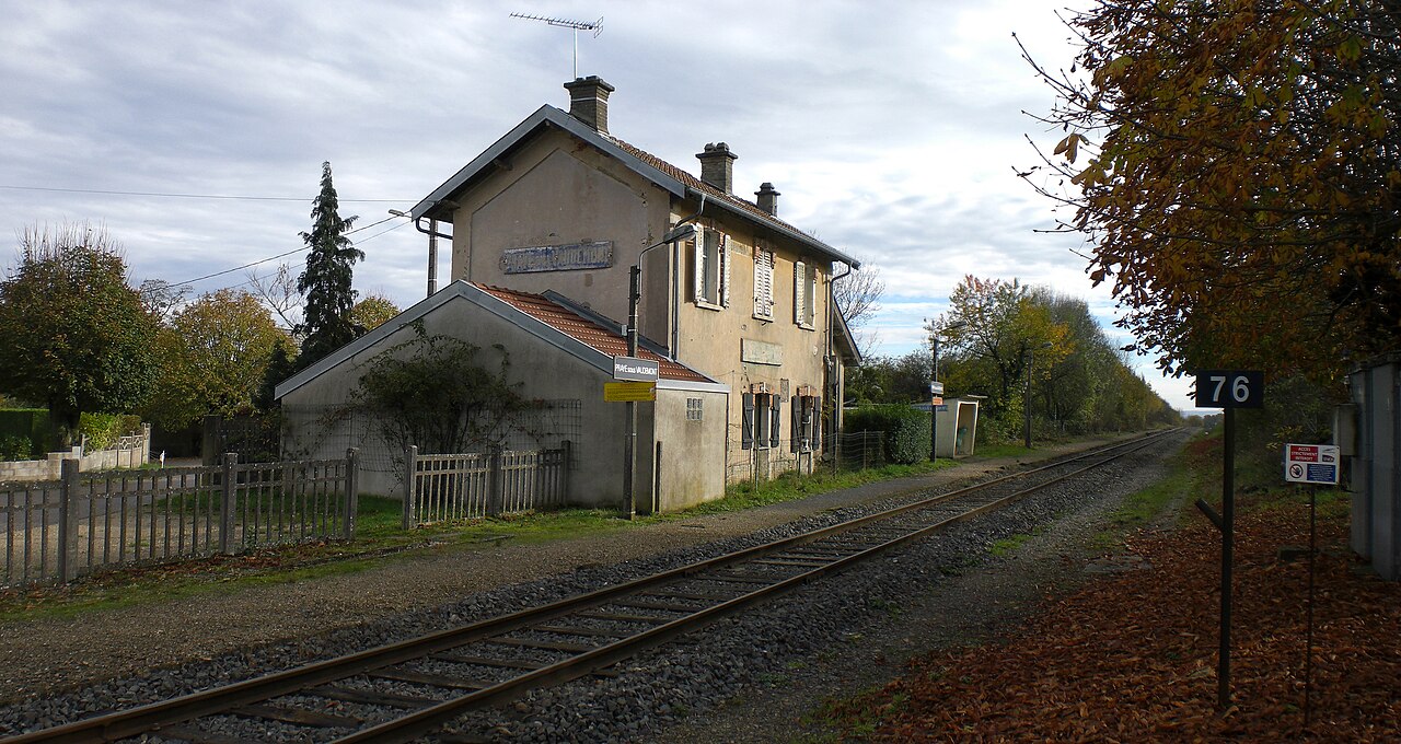 Bf Praye sous Vaudemont