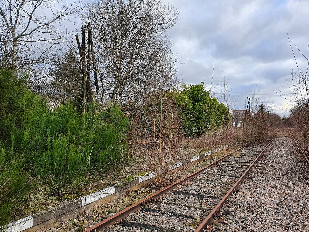 Gare de Saulieu en 2022 02