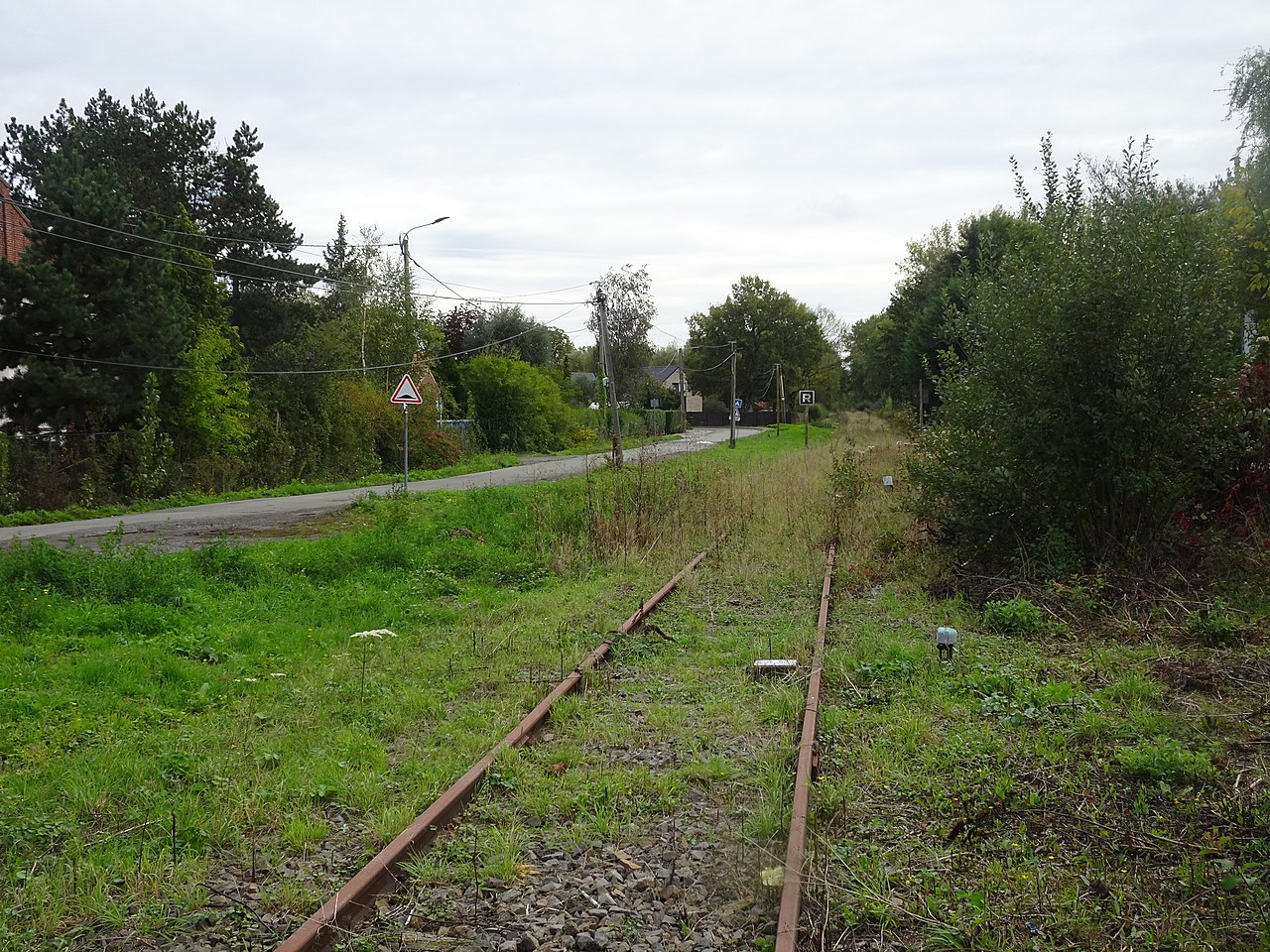 Cysoing ligne de chemin de fer Somain-Halluin (bis) (1)