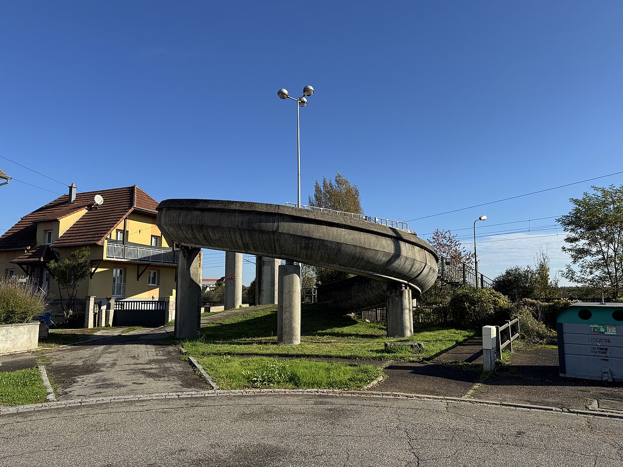 Gare de Wittelsheim 2