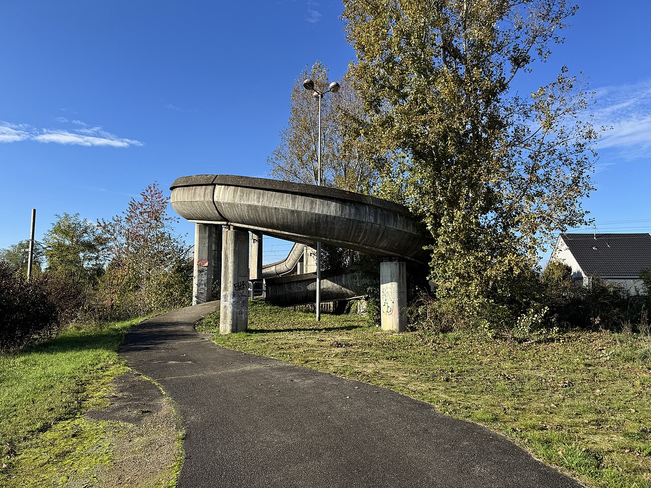 Gare de Wittelsheim 1