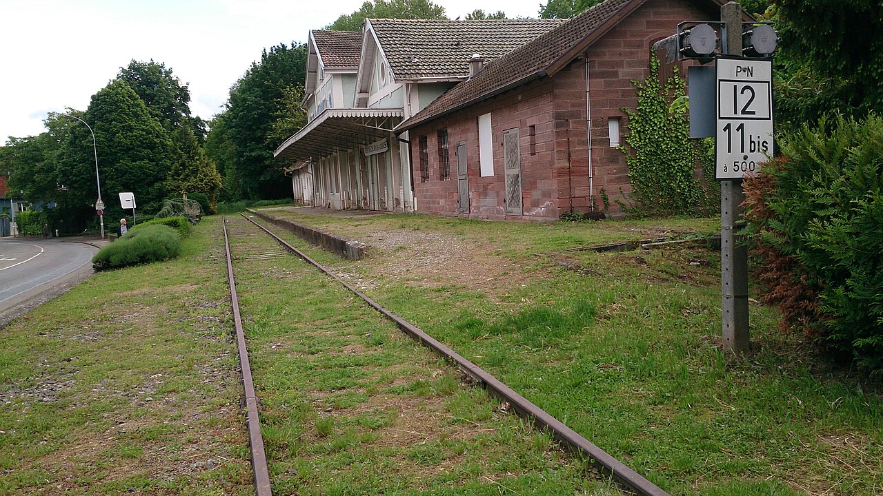 Gare de Guebwiller