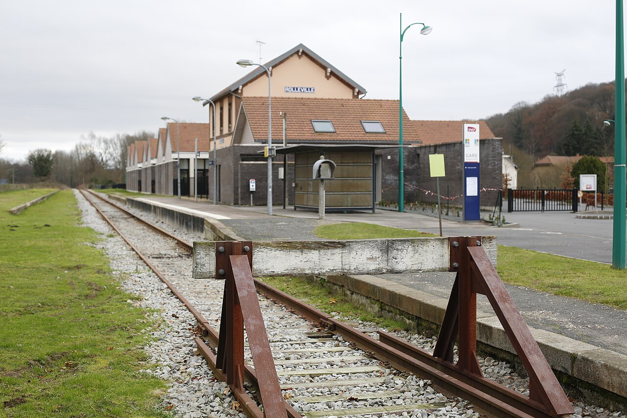 Rolleville - gare 131221-01