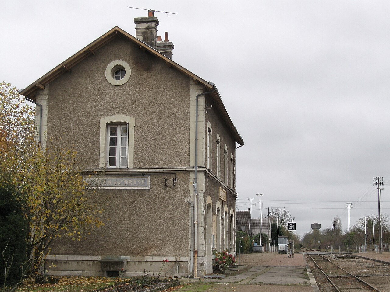 Saint-Jean-de-Braye gare 1