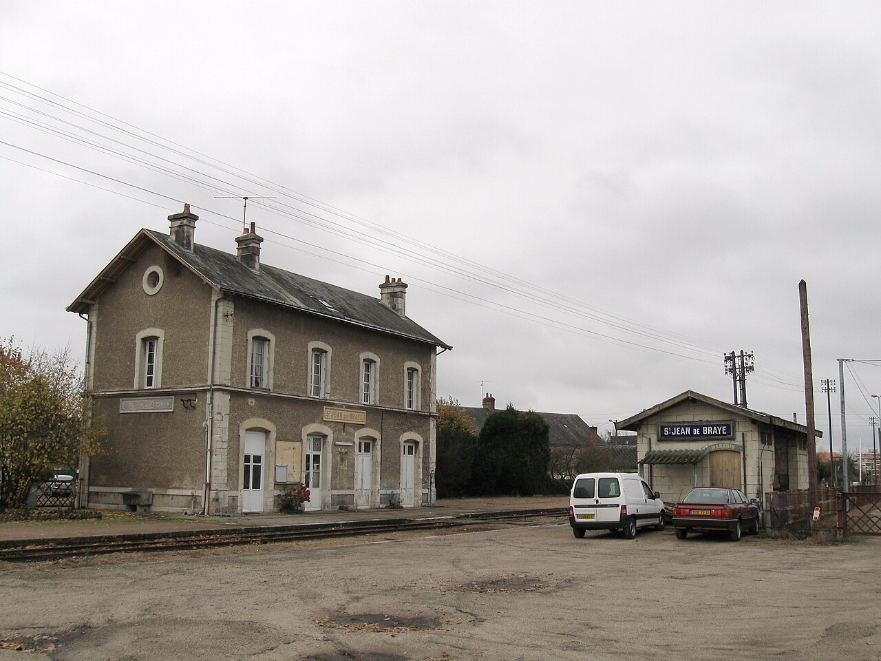 Saint-Jean-de-Braye gare 2
