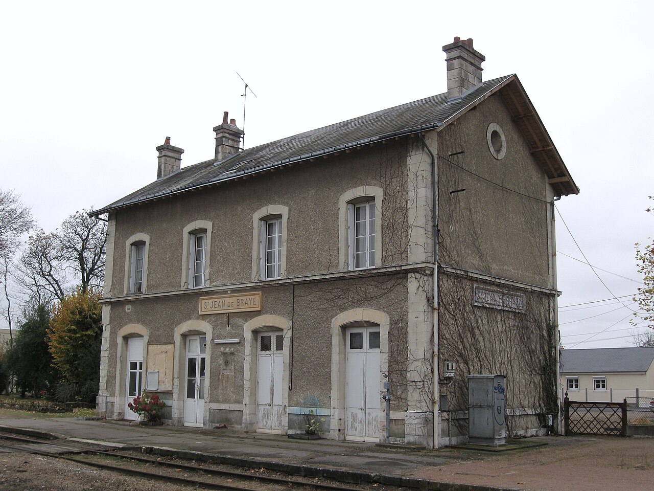 Saint-Jean-de-Braye gare 3