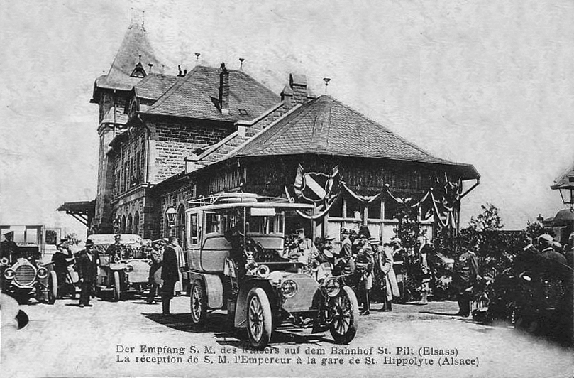 Gare-St-Hippolyte-Haut-Rhin-1905