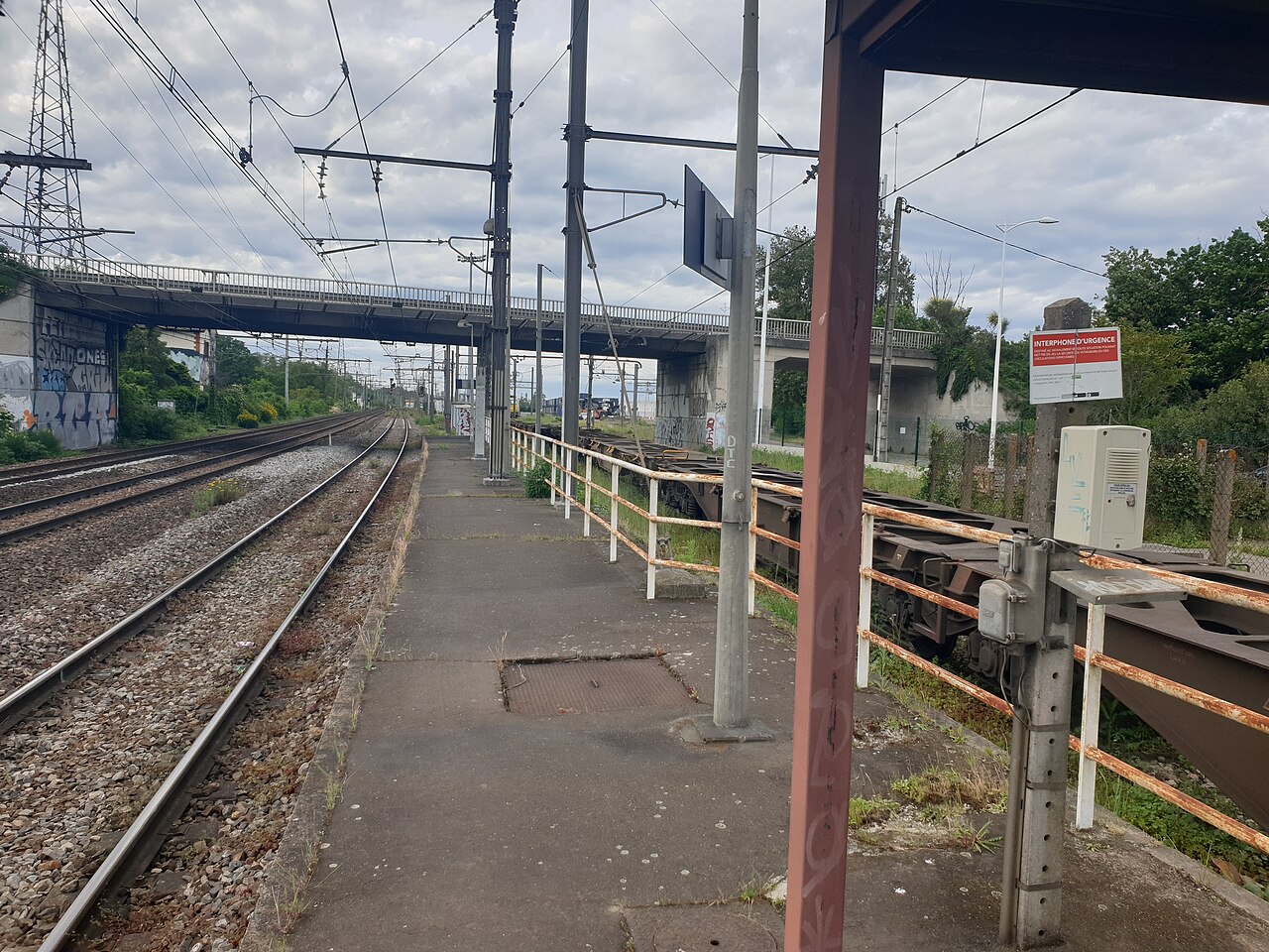 Gare de Fenouillet – Saint-Alban (2)