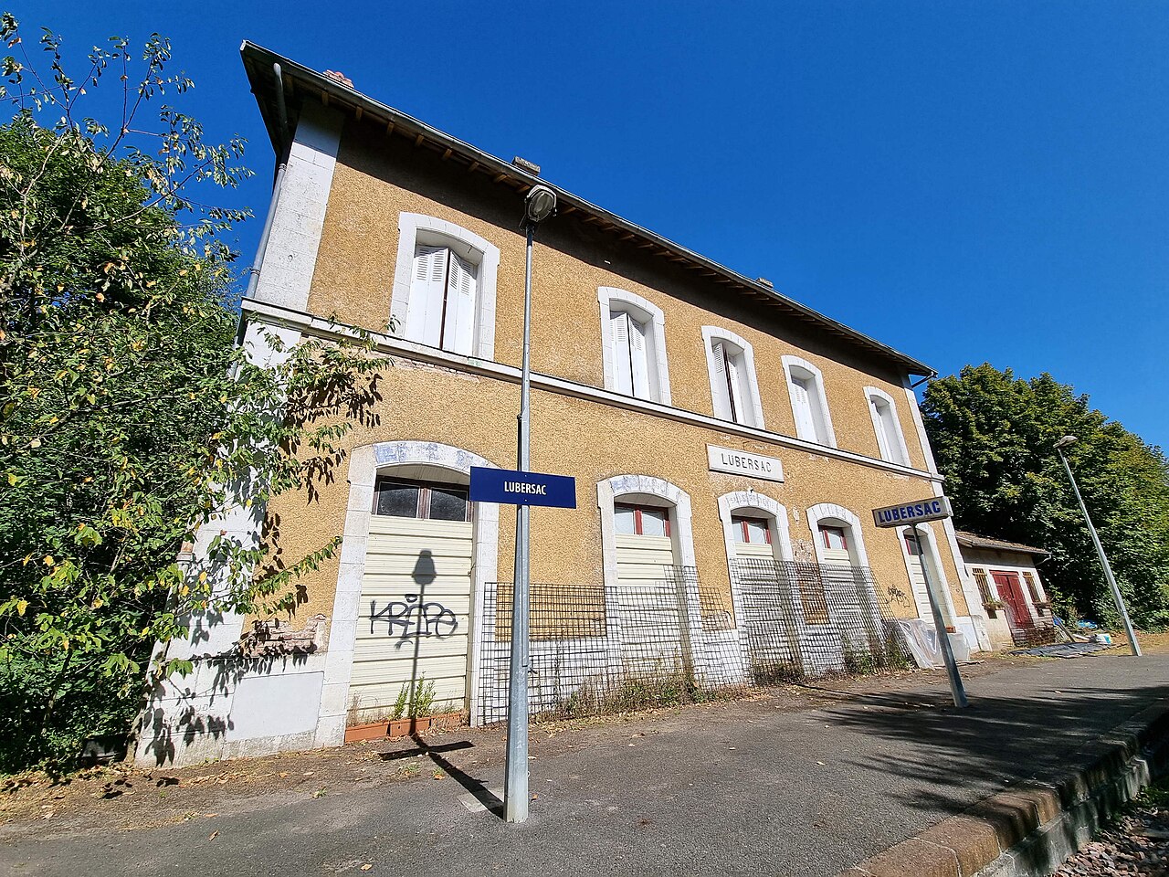 BV de Lubersac (1) par Cramos