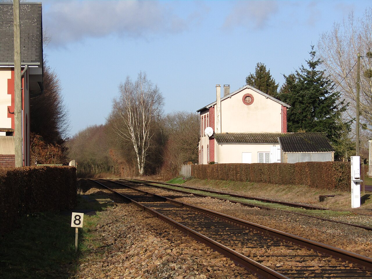 Gare de Cerisy-Belle-Étoile