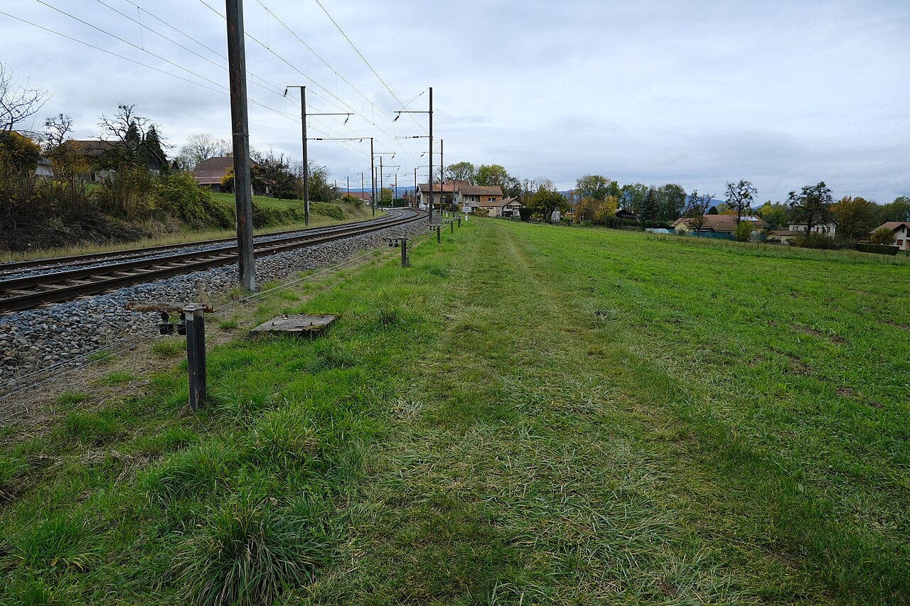 Chemin de fer @ Saint-Laurent (50698612946)
