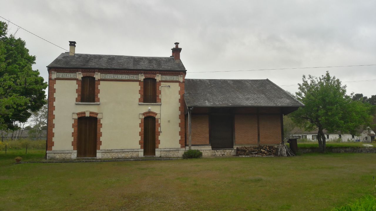 Souesmes ancienne gare