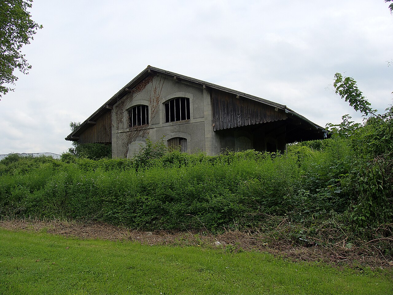 Gare de marchandises - panoramio