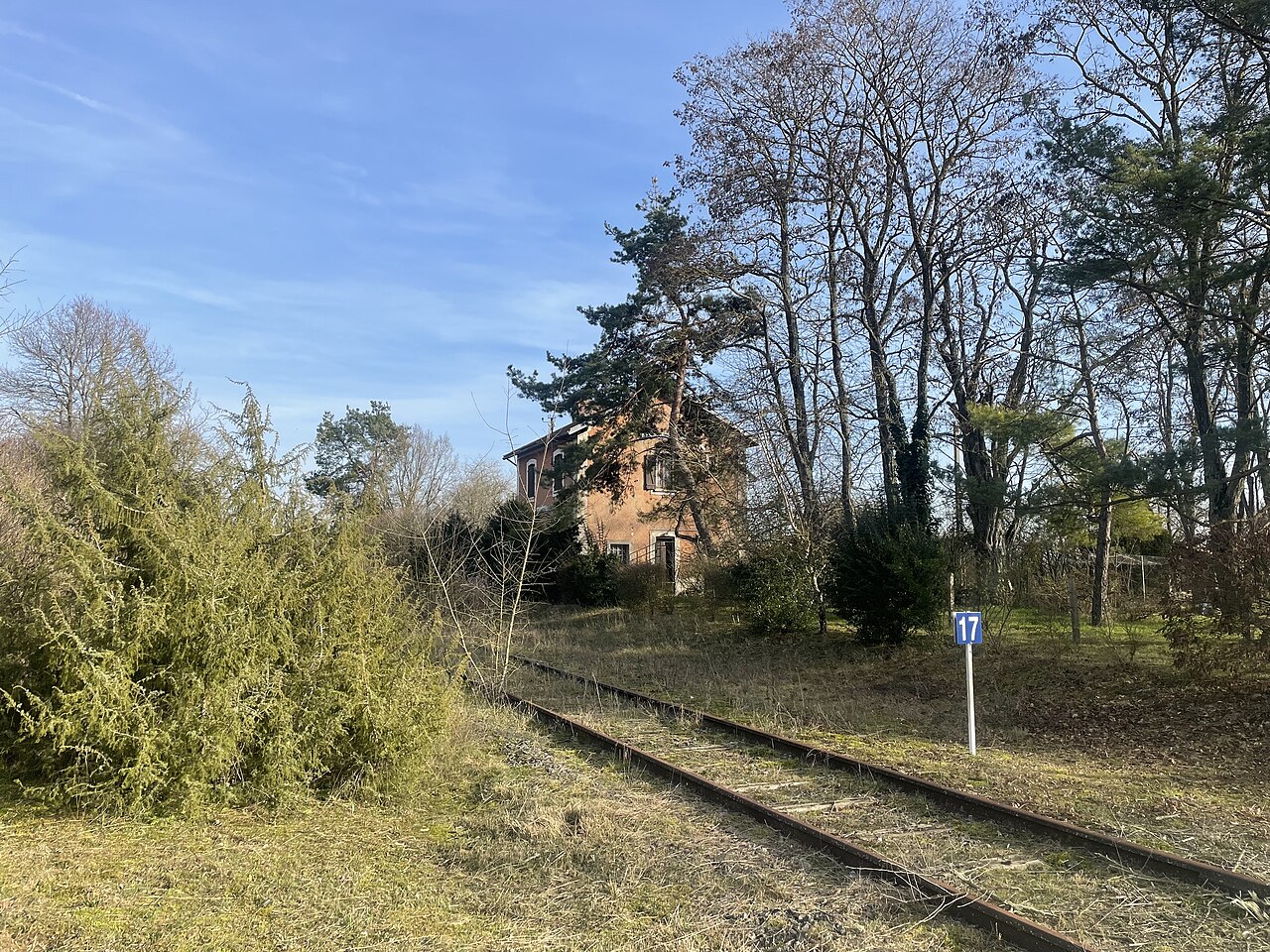 Gare Herbeauvilliers