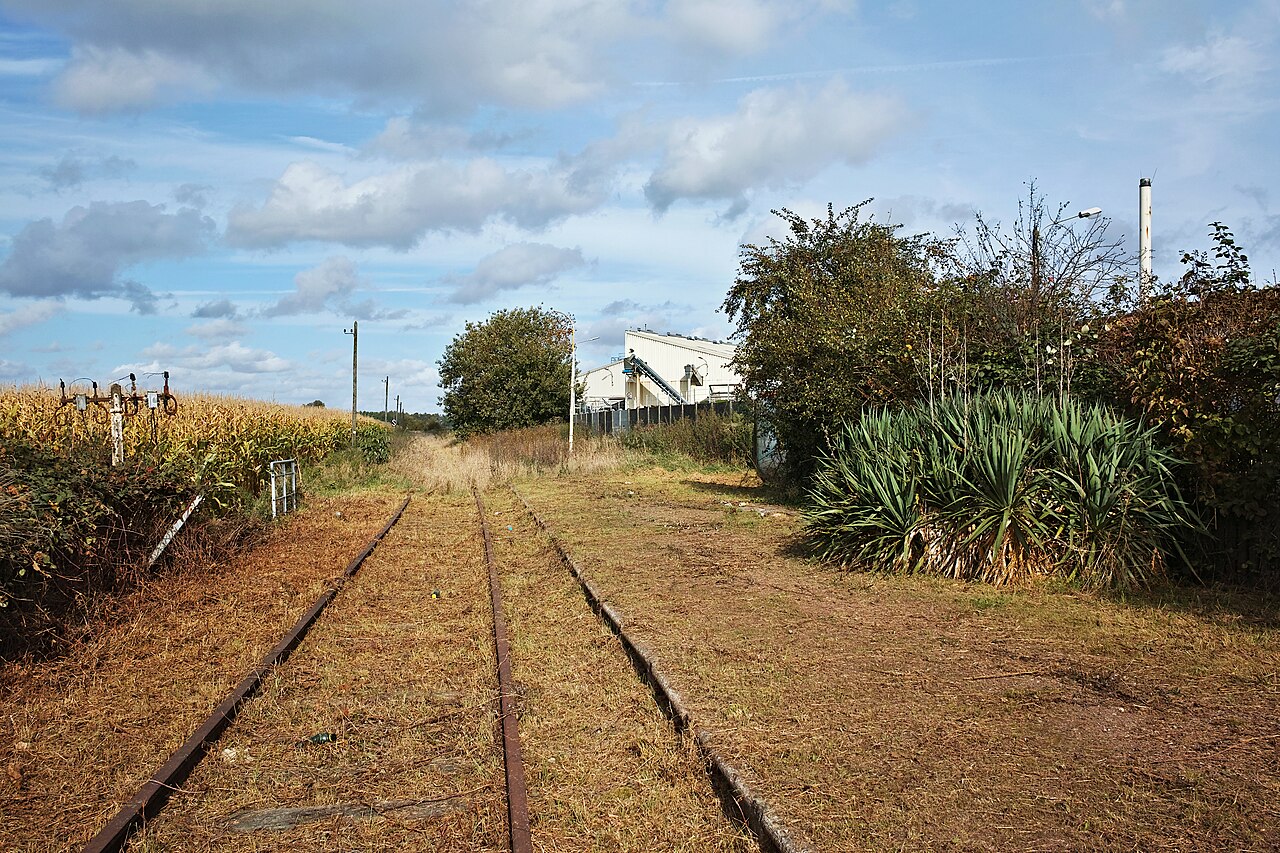 Comines gare sainte marguerite