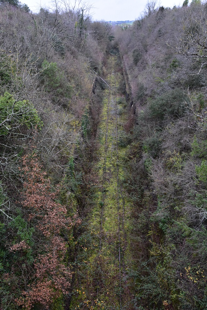 Trouée Pt. Rouge, Niort (79)