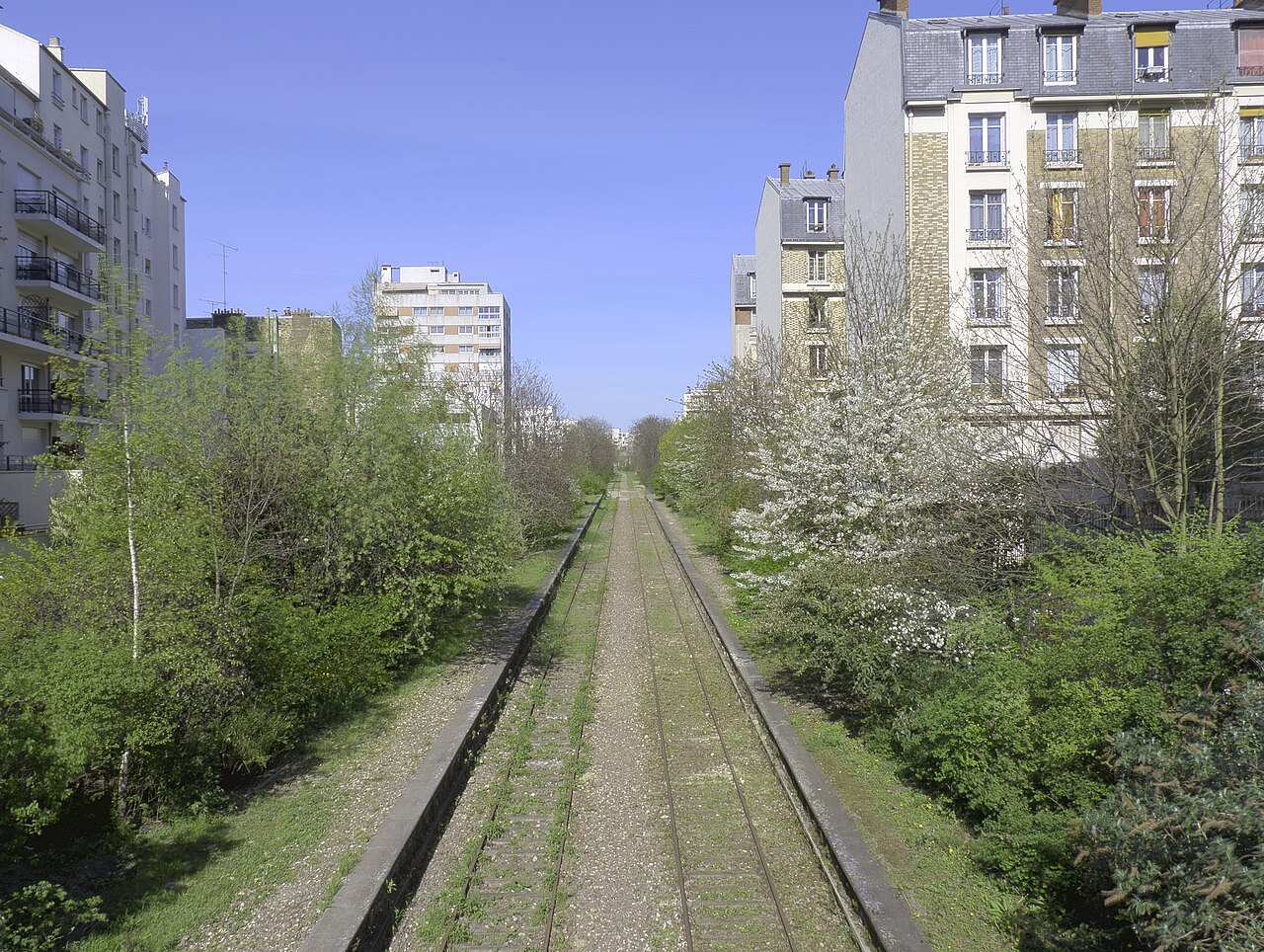 Gare de la rue Claude-Decaen - panoramio