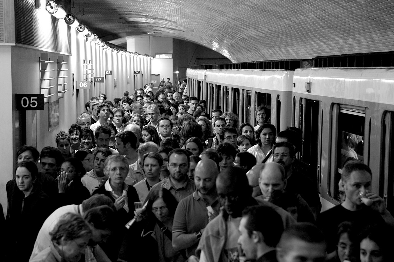 Gare du Nord USFRT patrimoine