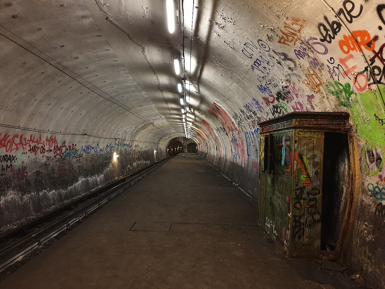 Haxo station fantome